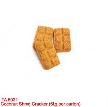  Coconut  Shred Cracker
