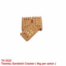 Tiramisu Sandwich Cracker