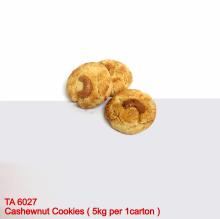 Cashew Nut Cookies
