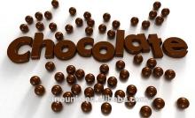 food chocolate 3D printer for factory price