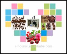 edible food 3D printer for coffee shop, home