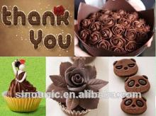 oversea agent wanted 3D chocolate printer with competitive price