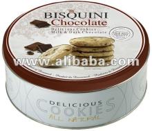 Bisquini, Milk and dark Chocolate