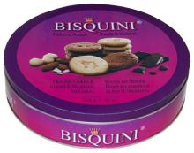 Bisquini, Almond & Macadamia Nuts and Choclate Cookies - 500g