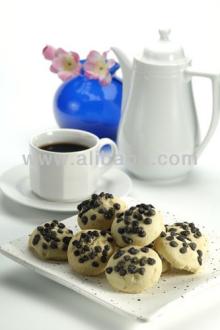 Choco drop cookies