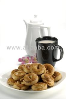 Ring cookies