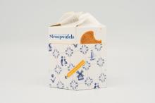 Stroopwafel in carton