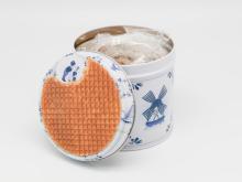 Stroopwafeltin