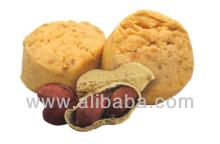 Vegetarian Peanut Cookie