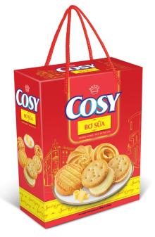 Cosy Butter Milk Cookies
