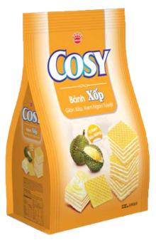 Cosy Wafer Cube Durian Cream