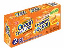 Ocean Creature Cracker