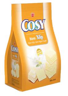 Cosy Wafer Cube Vanilla Cream