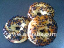 black bagel