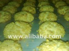 cookie with peanut