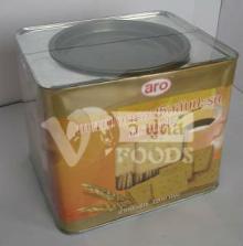  RECTANGULAR  MINI TIN