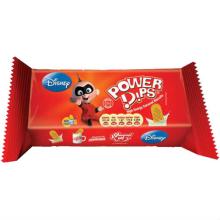 Power Dips - High Energy Glucose Biscuits (Caramel Flavor) Ticky Packs