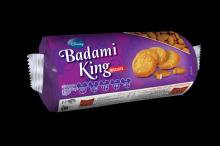 Badami King (Almond Flavor) - Half Roll