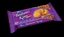 Badami King (Almond Flavor) - Ticky Packs