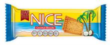 Nice Biscuits - Sugar Coated Coconut Biscuits - Bar Pack