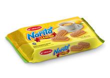 Biscuit Biscuit--NARITA Rose Cream Lemon
