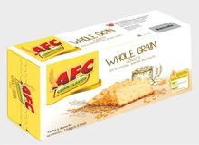 AFC  WHOLE  GRAIN CRACKER