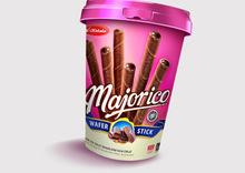 KOKOLA Majorico Wafer  Stick   Chocolate 