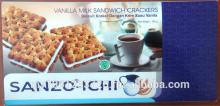 Vanilla Milk Sandwich Crackers