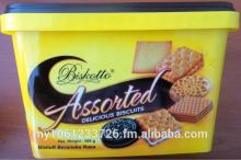 Assorted Delicious Biscuits Mix