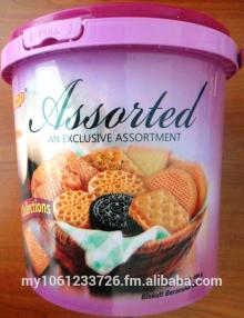 Assorted Crispy Biscuits Mix