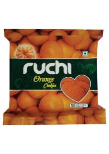 RUCHI ORANGE COOKIES