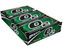 65265 - O2 Sugar Free Chewing Gum - Peppermint