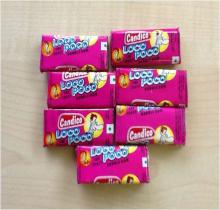 Loco Poco Bubble Gum Strawberry Falvour