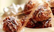 Choc Flake Bomb