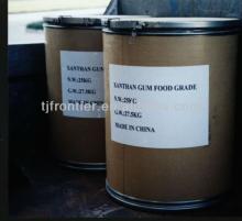 Xanthan Gum Food Grade 80 mesh in Chewing Gum Bases