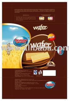 Wafer Biscuit