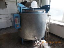 Autoclave for white couverture