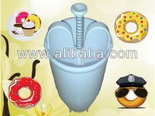 MINI DONUT MAKER WITH VIDEO SHOW