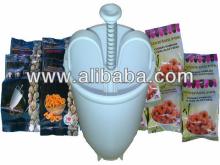 MINI dunutmaker +donutmix HOT NEW BUSINESS FOR FOOD SHOP WITH VIDEO SHOW