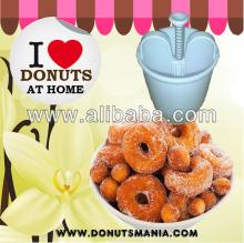 DONUTS AT HOME EASY WITH VIDEO SHOW
