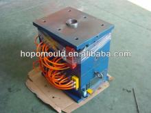 High quality Plastic pfruit and vegetable box Mould 2013 fruit lollipop with whistle hard candy