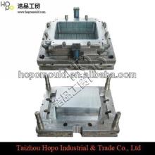  Plastic  mold factory wholesale supply 2013 chewing gum  plastic  case  plastic  box mold
