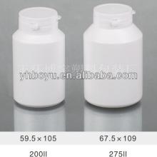100ml PE candy Jar, chewing gum bottle