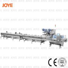 JY-660 Multi-Functional Auto Chocolate Bar Packing Line