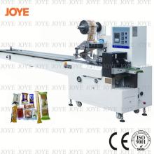 Good Price Multi-Function pillow type packing machine JY-300 for egg roll biscuit