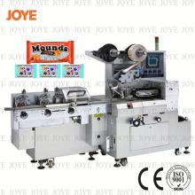 Computer Controlled JY-800Q Automatic Flow Bubble Chewing Gum Packing Machine With Competitive Price