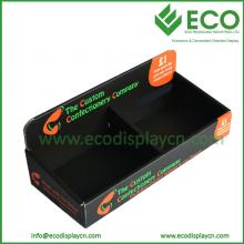 Outstanding Corrugated  Chocolate   Paper  Display, Counter Display for  Chocolate  Bar