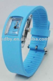 KD-S330 silicone chewing gum  watch 