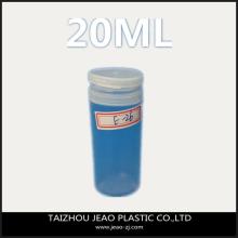 China Gold Supplier !!Supply 20ml plastic candy tubes,chewing gum bottle,Xylitol container