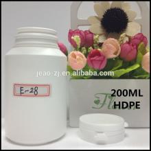 200ml Xylitol Bottle / Chocolate Candy Container / Chewing Gum Bottle with Tear Cap